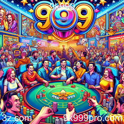 A Revolução dos Eventos Especiais em 9k999